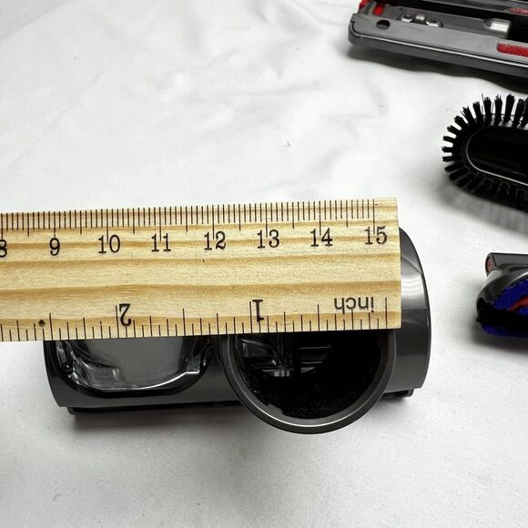 Genuine Dyson Vacuum Floor & Upholstery Tools Attachment Lot Of 5 - Picture 13 of 13